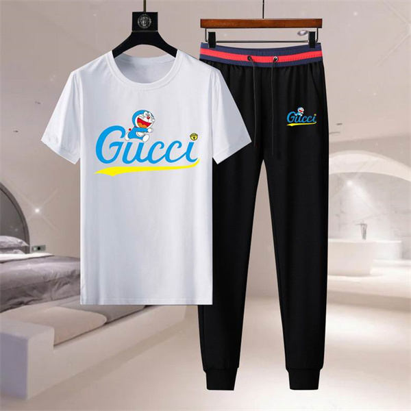 Gucci T-shirt(Suits)-101