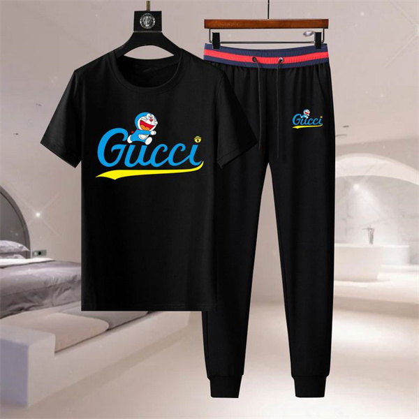 Gucci T-shirt(Suits)-103