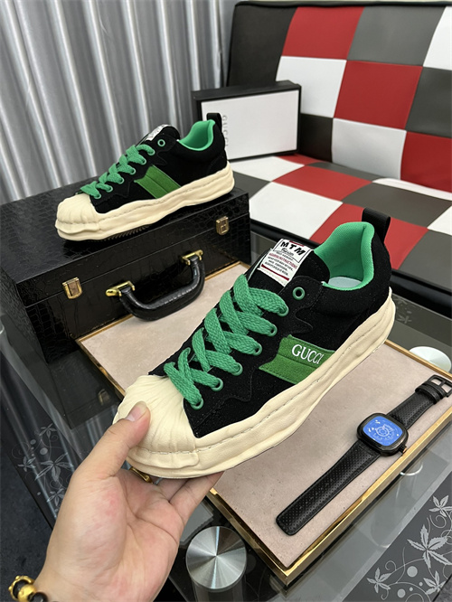 Gucci(AAA)shoes-M-093