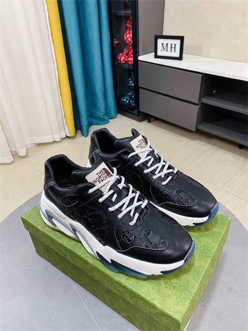 Gucci(AAA)shoes-M-100