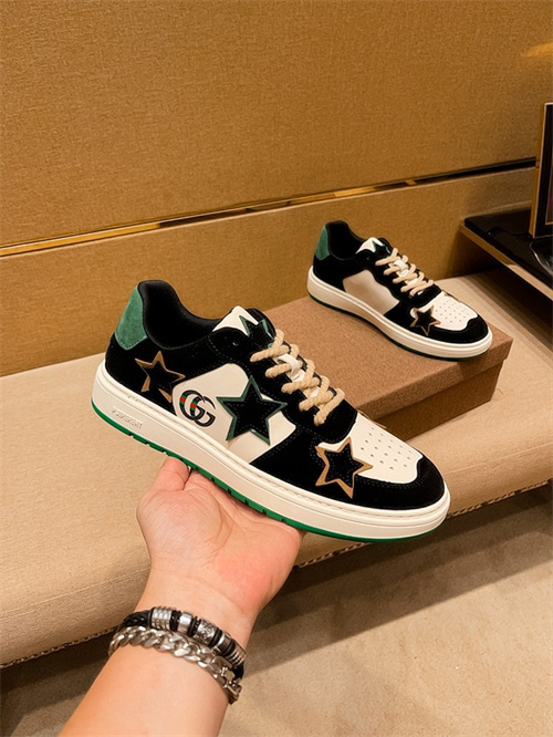 Gucci(AAA)shoes-M-115