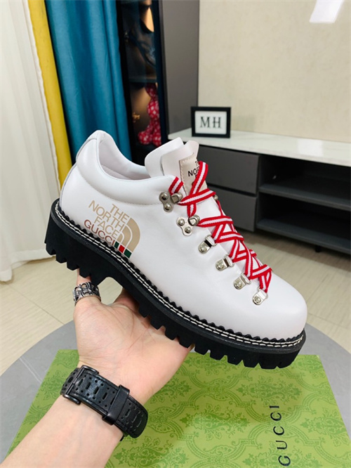 Gucci(AAA)shoes-M-132