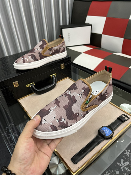 Gucci(AAA)shoes-M-137