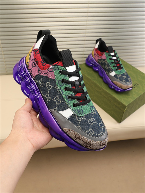 Gucci(AAA)shoes-M-196