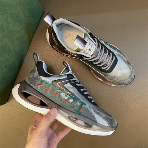 Gucci(AAA)shoes-M-215