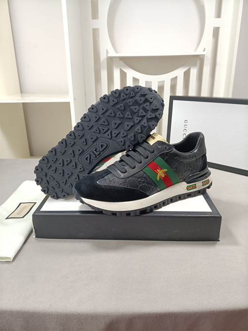 Gucci(AAA)shoes-M-228