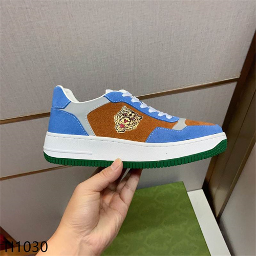 Gucci(AAA)shoes-M-244