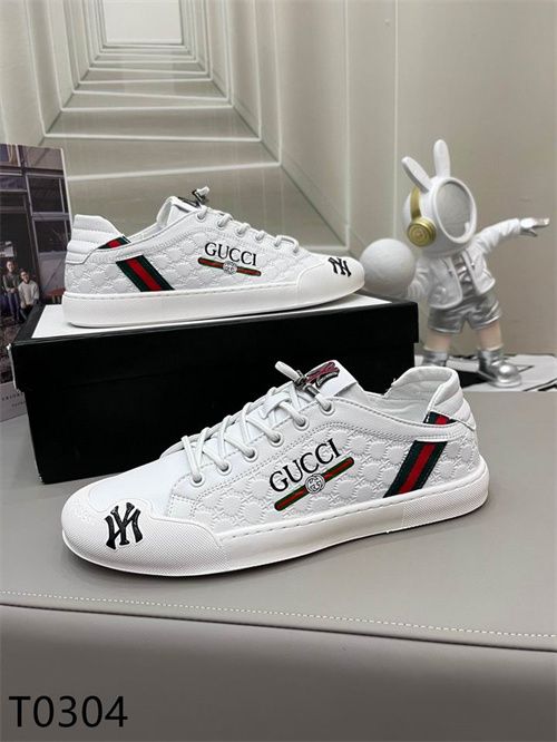Gucci(AAA)shoes-M-266