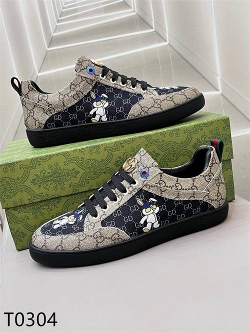 Gucci(AAA)shoes-M-269