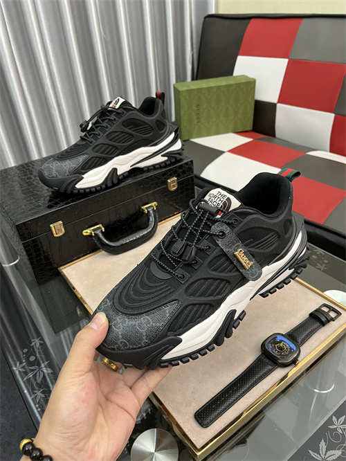 Gucci(AAA)shoes-M-024