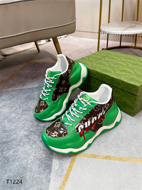 Gucci(AAA)shoes-M-290