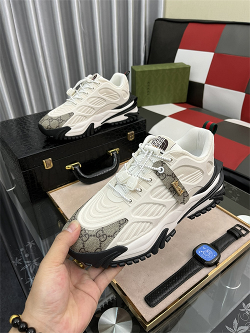 Gucci(AAA)shoes-M-025