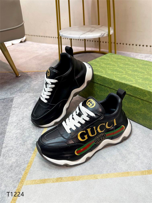 Gucci(AAA)shoes-M-300
