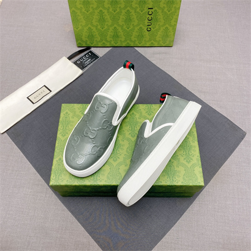 Gucci(AAA)shoes-M-0306