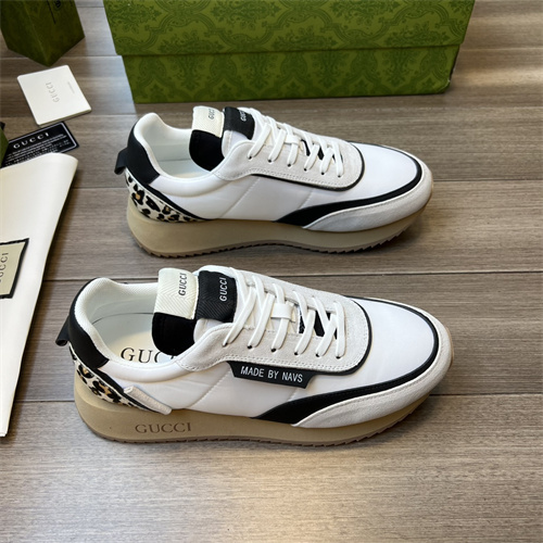 Gucci(AAA)shoes-M-0316