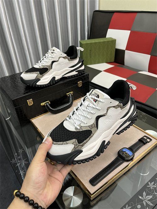 Gucci(AAA)shoes-M-027