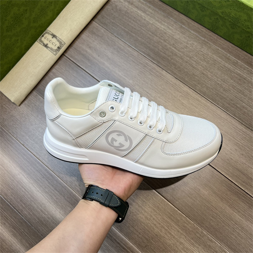 Gucci(AAA)shoes-M-0322