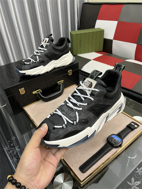 Gucci(AAA)shoes-M-028