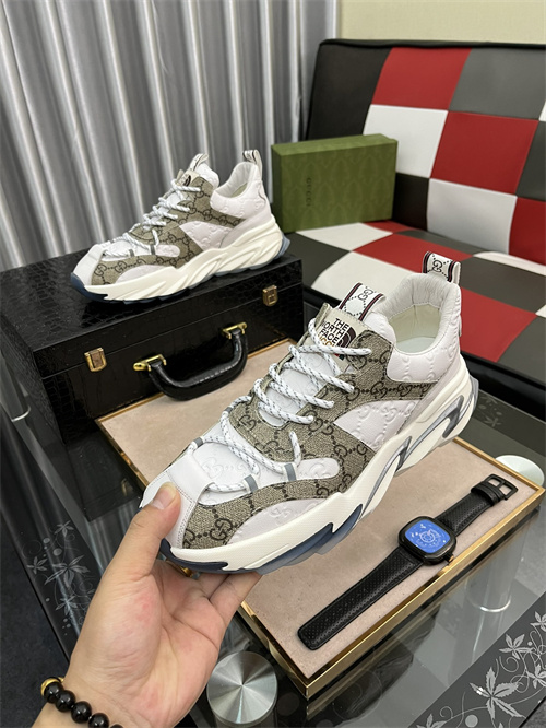 Gucci(AAA)shoes-M-029