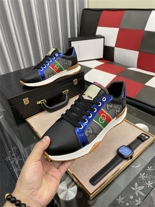 Gucci(AAA)shoes-M-032