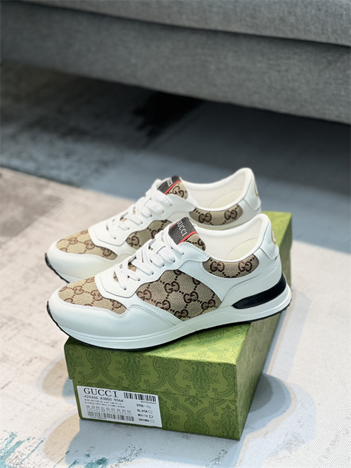 Gucci(AAA)shoes-M-037