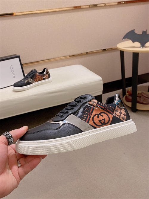 Gucci(AAA)shoes-M-056