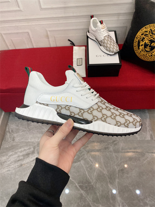 Gucci(AAA)shoes-M-059