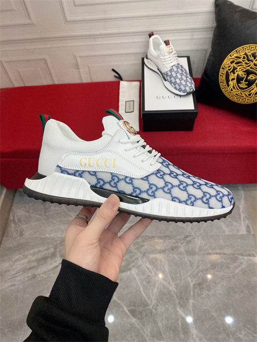 Gucci(AAA)shoes-M-060