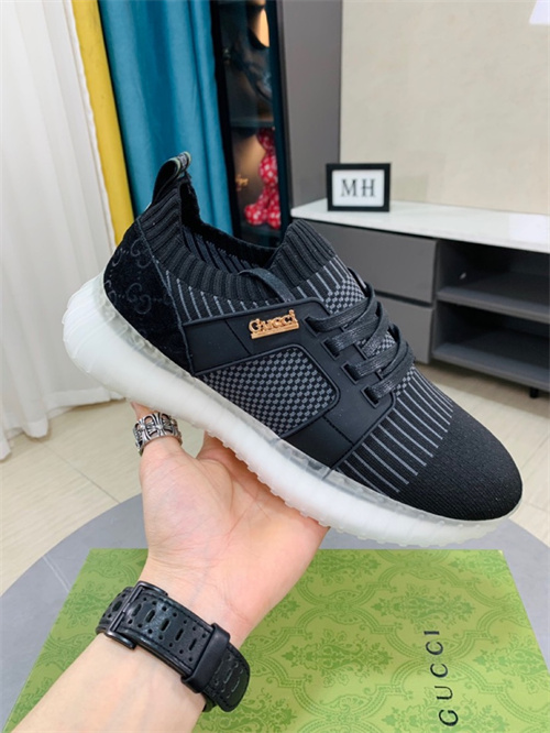 Gucci(AAA)shoes-M-066