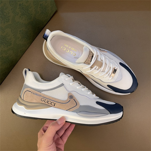 Gucci(AAA)shoes-M-081