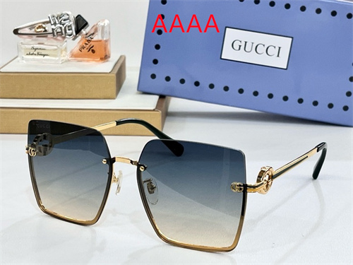 Gucci Sunglass(AAAA)-0001