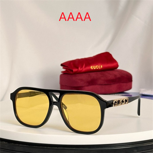 Gucci Sunglass(AAAA)-0196