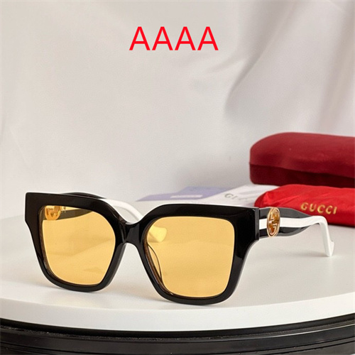 Gucci Sunglass(AAAA)-0219