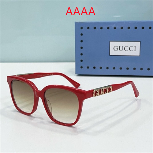 Gucci Sunglass(AAAA)-0025