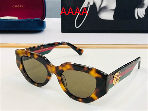 Gucci Sunglass(AAAA)-0348