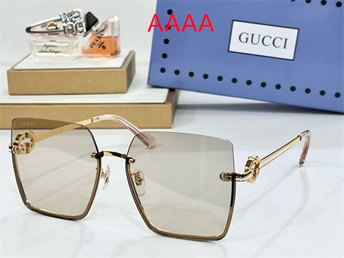 Gucci Sunglass(AAAA)-0005