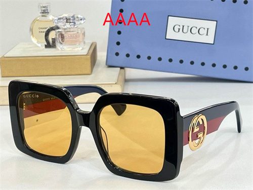 Gucci Sunglass(AAAA)-0502