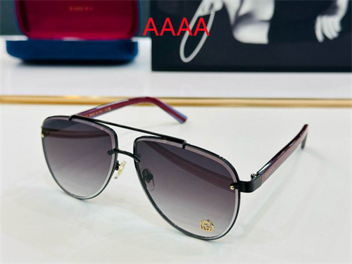 Gucci Sunglass(AAAA)-0608