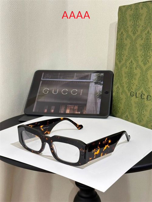 Gucci Sunglass(AAAA)-0634