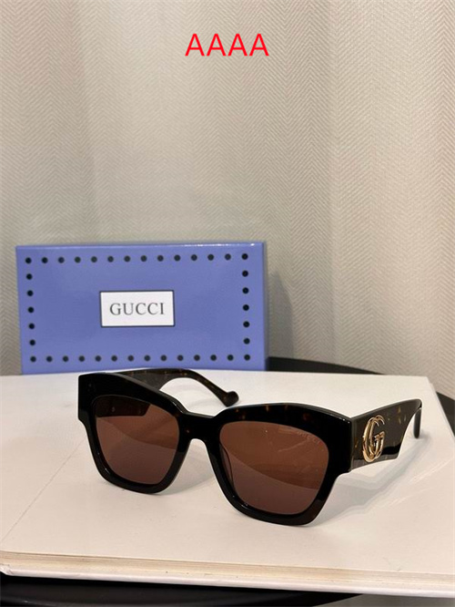 Gucci Sunglass(AAAA)-0646