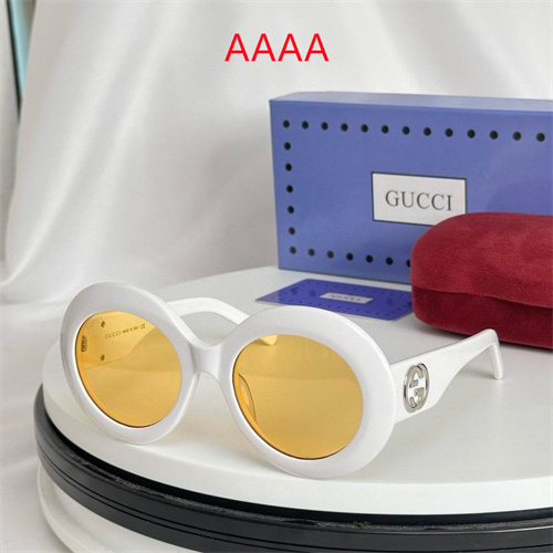 Gucci Sunglass(AAAA)-0656