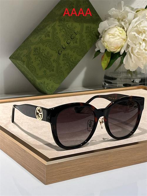 Gucci Sunglass(AAAA)-0066