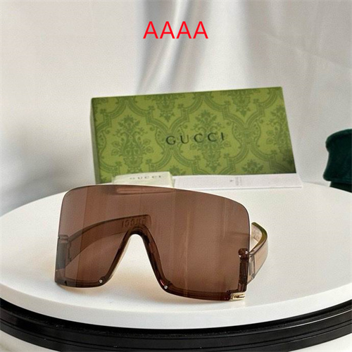 Gucci Sunglass(AAAA)-0677