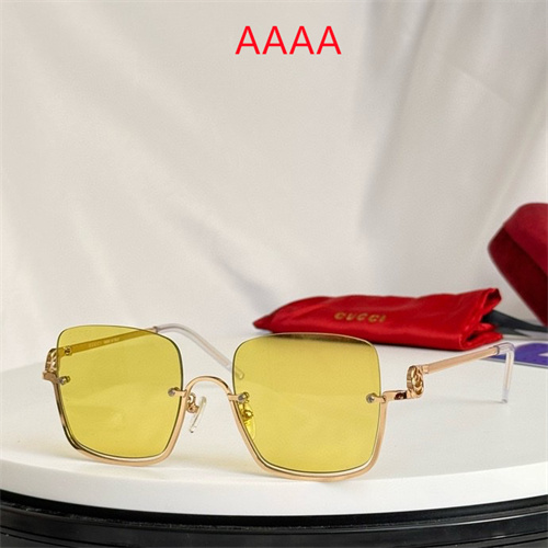Gucci Sunglass(AAAA)-0084