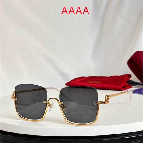 Gucci Sunglass(AAAA)-0085
