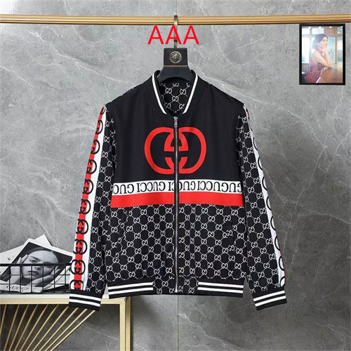 Gucci Jackets(AAA)-0158