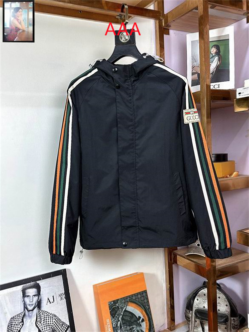 Gucci Jackets(AAA)-0167