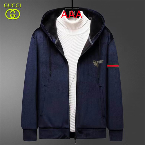 Gucci Jackets(AAA)-0203