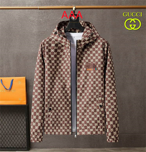Gucci Jackets(AAA)-0210