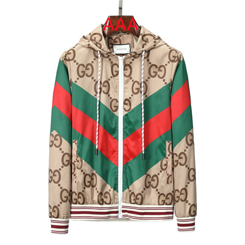Gucci Jackets(AAA)-0278